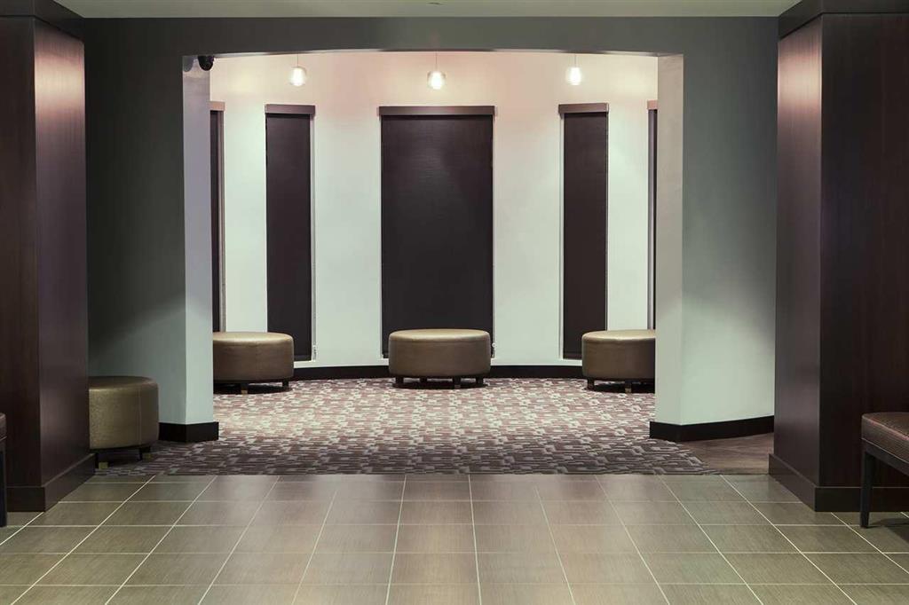 Doubletree Suites By Hilton Nyc - Times Square New York Interior foto